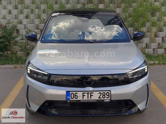 2025 Corsa 1.2T GS | Hibrit | Kredi Kartı | Hatasız | Cam Tavan