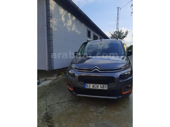 Sahibinden Citroen Berlingo 1.5 BlueHDI Shine 2022 Model