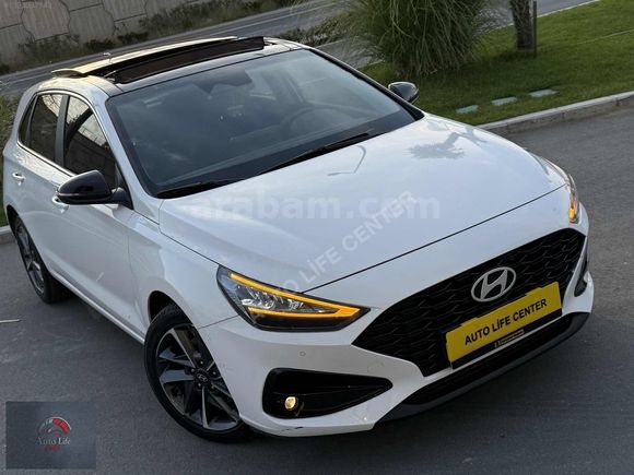 ALC'DEN HATASIZ CAM TAVAN KOMPLE PPF KAPLI 15 BİNDE HYBRİD İ30