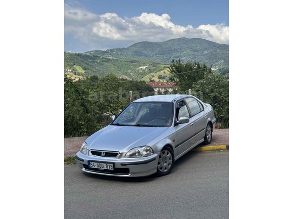 Honda Civic  GP