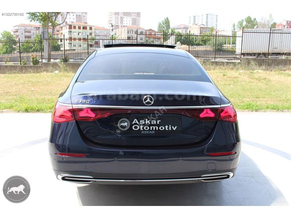 ASKAR OTOMOTİV'DEN 2023 E180 EXCLUSİVE ISITMA-SOĞUTMA-ARKA AKS