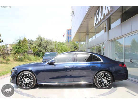 ASKAR OTOMOTİV'DEN 2023 E180 EXCLUSİVE ISITMA-SOĞUTMA-ARKA AKS