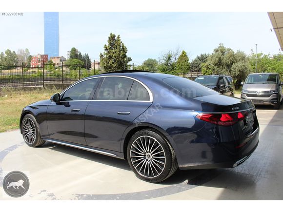 ASKAR OTOMOTİV'DEN 2023 E180 EXCLUSİVE ISITMA-SOĞUTMA-ARKA AKS