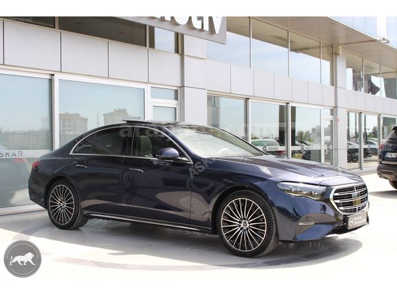 ASKAR OTOMOTİV'DEN 2023 E180 EXCLUSİVE ISITMA-SOĞUTMA-ARKA AKS