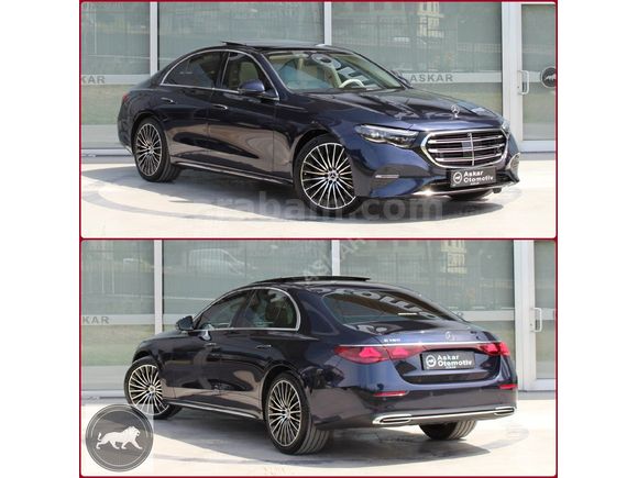 ASKAR OTOMOTİV'DEN 2023 E180 EXCLUSİVE ISITMA-SOĞUTMA-ARKA AKS
