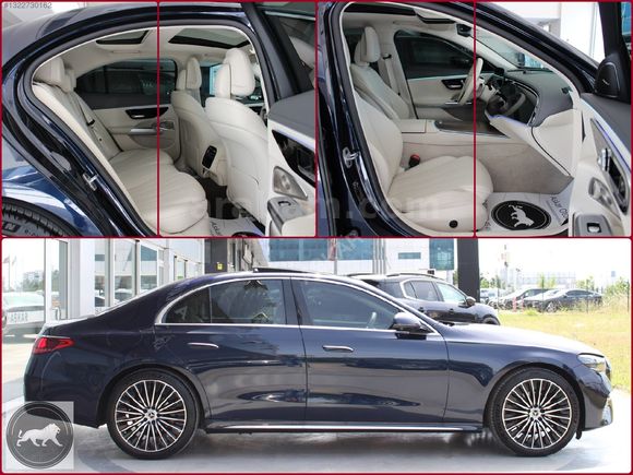 ASKAR OTOMOTİV'DEN 2023 E180 EXCLUSİVE ISITMA-SOĞUTMA-ARKA AKS