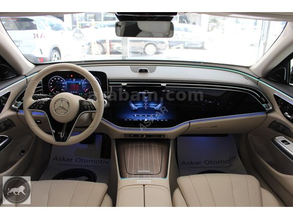 ASKAR OTOMOTİV'DEN 2023 E180 EXCLUSİVE ISITMA-SOĞUTMA-ARKA AKS