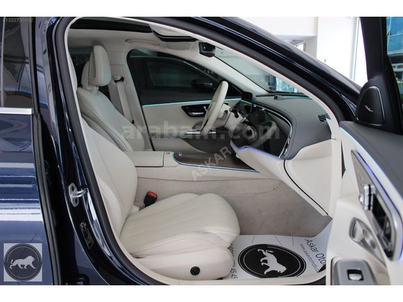 ASKAR OTOMOTİV'DEN 2023 E180 EXCLUSİVE ISITMA-SOĞUTMA-ARKA AKS