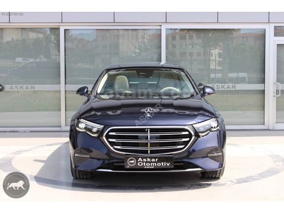 ASKAR OTOMOTİV'DEN 2023 E180 EXCLUSİVE ISITMA-SOĞUTMA-ARKA AKS