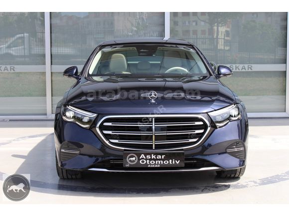 ASKAR OTOMOTİV'DEN 2023 E180 EXCLUSİVE ISITMA-SOĞUTMA-ARKA AKS