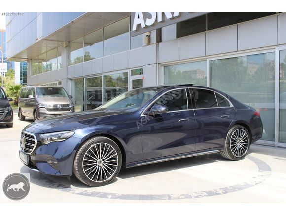 ASKAR OTOMOTİV'DEN 2023 E180 EXCLUSİVE ISITMA-SOĞUTMA-ARKA AKS