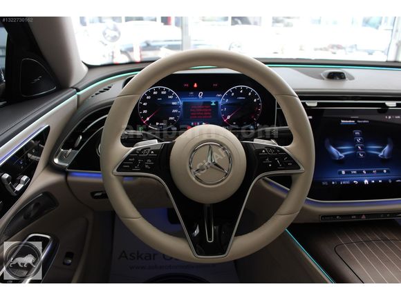 ASKAR OTOMOTİV'DEN 2023 E180 EXCLUSİVE ISITMA-SOĞUTMA-ARKA AKS
