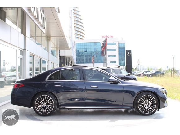 ASKAR OTOMOTİV'DEN 2023 E180 EXCLUSİVE ISITMA-SOĞUTMA-ARKA AKS