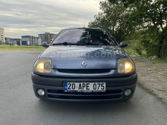 Sahibinden Renault Clio 1.4 RXT 2001 Model