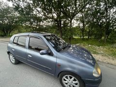 Otomatik Acil Satılık 2001 Clio 2