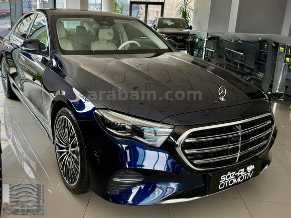 SÖZAL 2023 E180 EDTİON1 EXCL./BOYAYOK/20JANT/AKS/AİR/360/SOĞUTMA