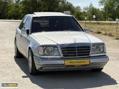 MERCEDES E 220 w124 HATASIZ AYARINDA