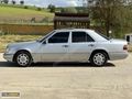 MERCEDES E 220 w124 HATASIZ AYARINDA