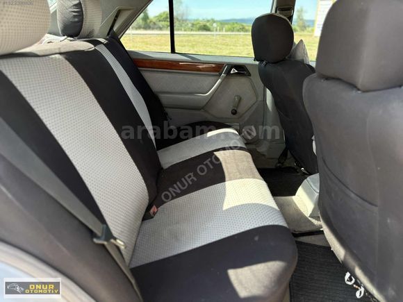 MERCEDES E 220 w124 HATASIZ AYARINDA