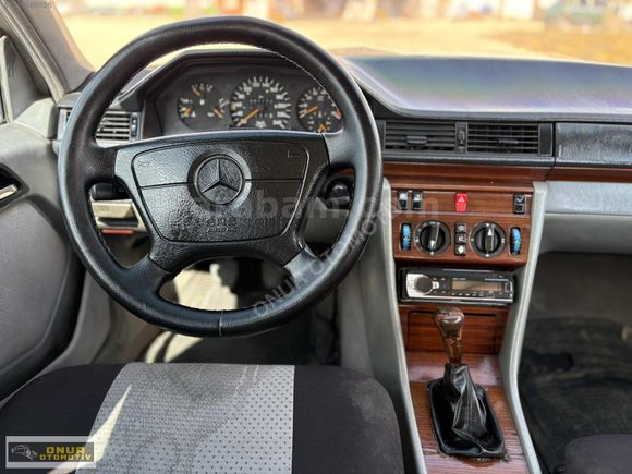MERCEDES E 220 w124 HATASIZ AYARINDA