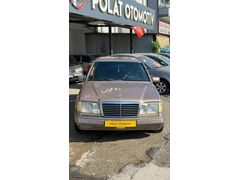 Mercedes benz E220 kredi kartına 12 ay taksit imkanı