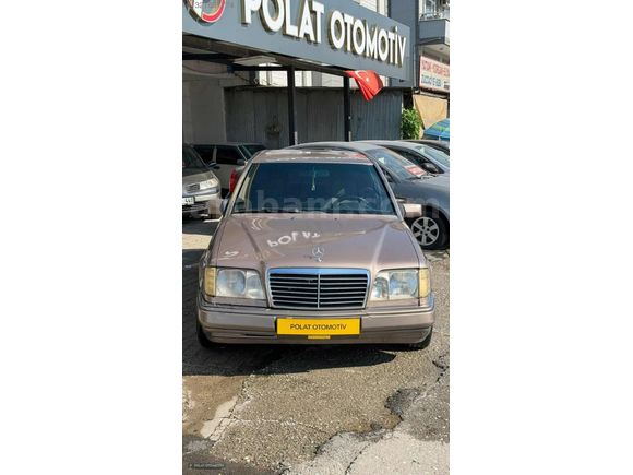 Mercedes benz E220 kredi kartına 12 ay taksit imkanı