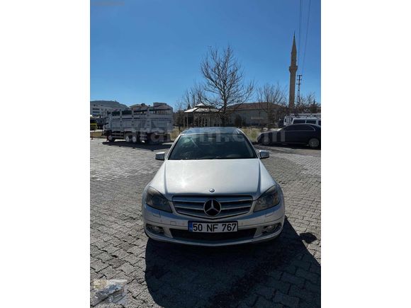 2011 MODEL C200 CGI FASCİNATİON CAM TAVAN KLTK ISITMA 7G-TRONİC