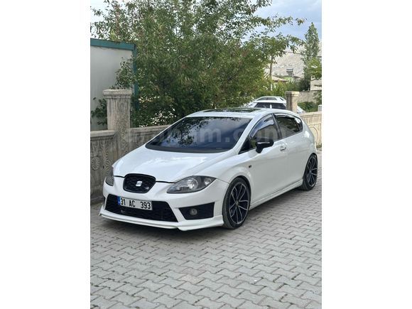 Sahibinden Seat Leon 1.4 TSI Stylance 2010 Model 