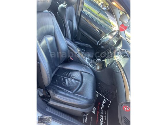 ŞAHİNLER'DEN-2004 Mercedes E320CDİ Avantgarde Orjinal Airmatic