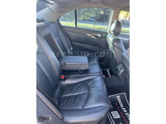 ŞAHİNLER'DEN-2004 Mercedes E320CDİ Avantgarde Orjinal Airmatic