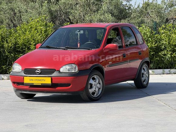 100. Yıl Opel Corsa