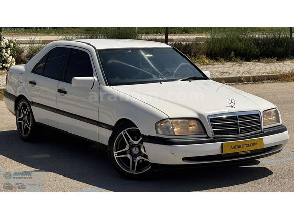 "OTOMATİK VİTES'DİR" AHENK OTOMOTİV MUSTAFA ÇELİK