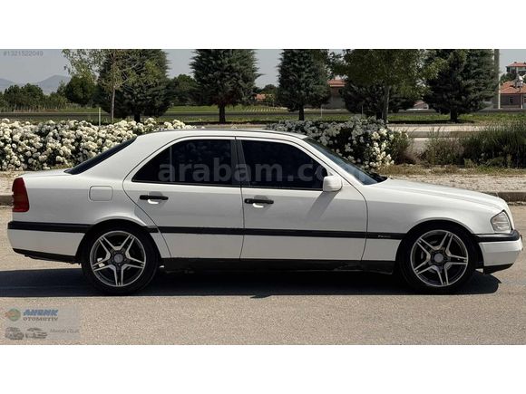 "OTOMATİK VİTES'DİR" AHENK OTOMOTİV MUSTAFA ÇELİK