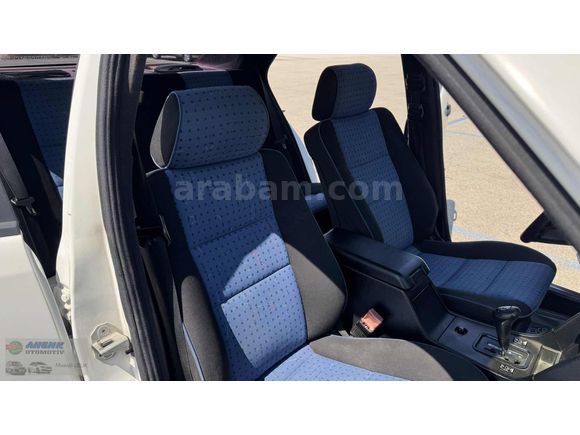 "OTOMATİK VİTES'DİR" AHENK OTOMOTİV MUSTAFA ÇELİK