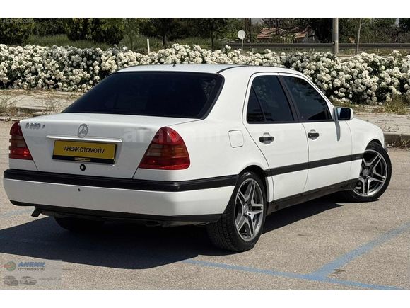 "OTOMATİK VİTES'DİR" AHENK OTOMOTİV MUSTAFA ÇELİK