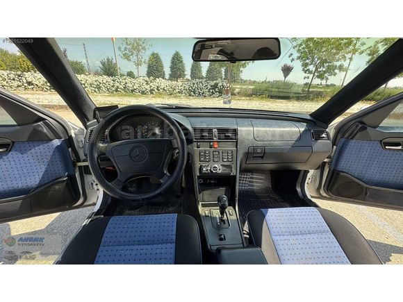 "OTOMATİK VİTES'DİR" AHENK OTOMOTİV MUSTAFA ÇELİK