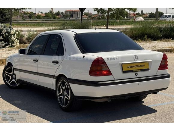 "OTOMATİK VİTES'DİR" AHENK OTOMOTİV MUSTAFA ÇELİK