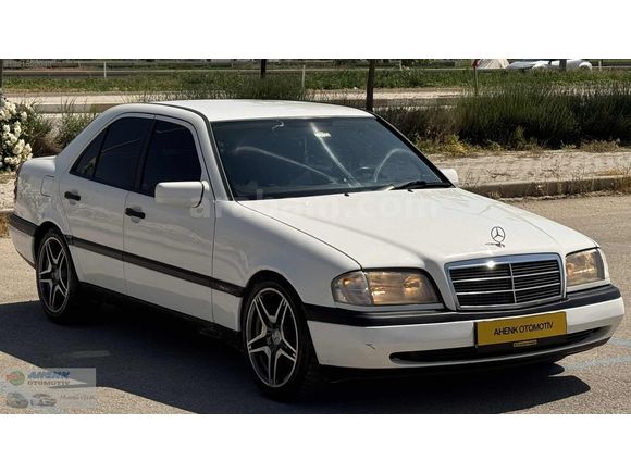 "OTOMATİK VİTES'DİR" AHENK OTOMOTİV MUSTAFA ÇELİK