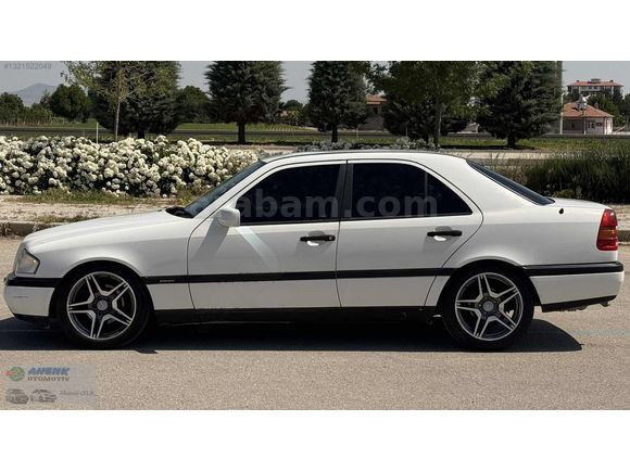 "OTOMATİK VİTES'DİR" AHENK OTOMOTİV MUSTAFA ÇELİK