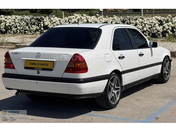 "OTOMATİK VİTES'DİR" AHENK OTOMOTİV MUSTAFA ÇELİK