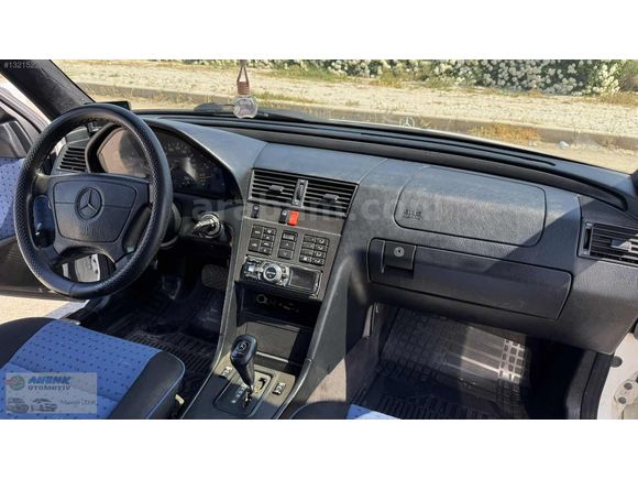 "OTOMATİK VİTES'DİR" AHENK OTOMOTİV MUSTAFA ÇELİK