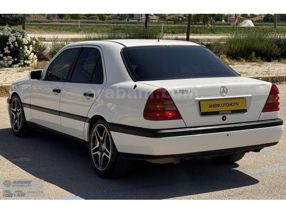 "OTOMATİK VİTES'DİR" AHENK OTOMOTİV MUSTAFA ÇELİK