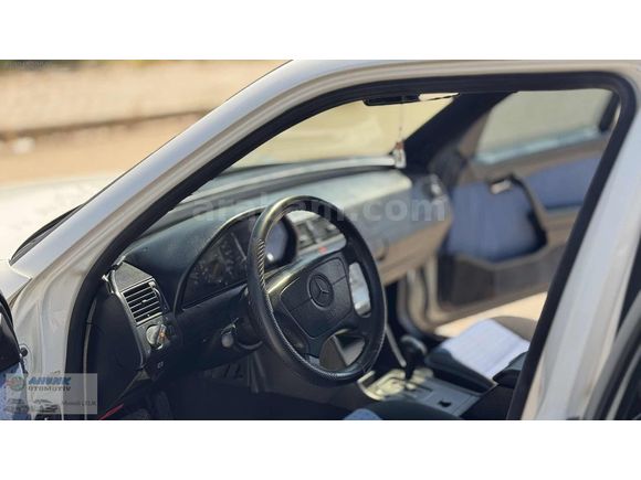 "OTOMATİK VİTES'DİR" AHENK OTOMOTİV MUSTAFA ÇELİK