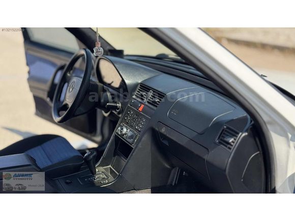 "OTOMATİK VİTES'DİR" AHENK OTOMOTİV MUSTAFA ÇELİK