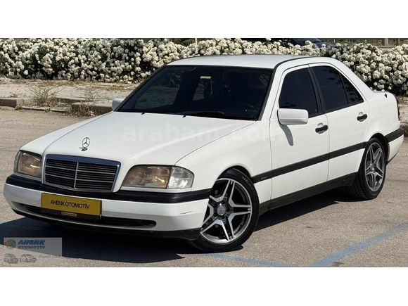 "OTOMATİK VİTES'DİR" AHENK OTOMOTİV MUSTAFA ÇELİK