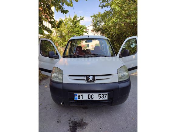 Sahibinden Peugeot Partner 1.9 D Profil 2005 Model