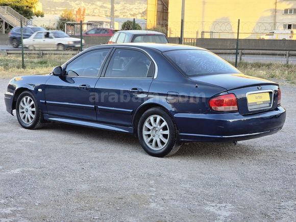 SATİOO'DAN 2004 SONATA 2.0 GLS OTOMATİK LPG'Lİ