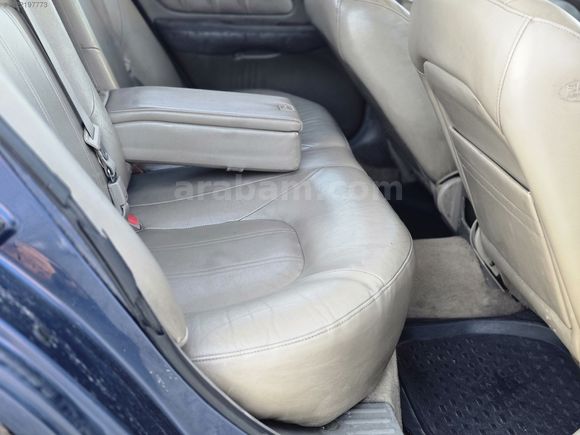 SATİOO'DAN 2004 SONATA 2.0 GLS OTOMATİK LPG'Lİ