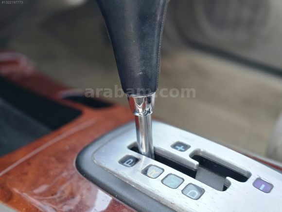 SATİOO'DAN 2004 SONATA 2.0 GLS OTOMATİK LPG'Lİ