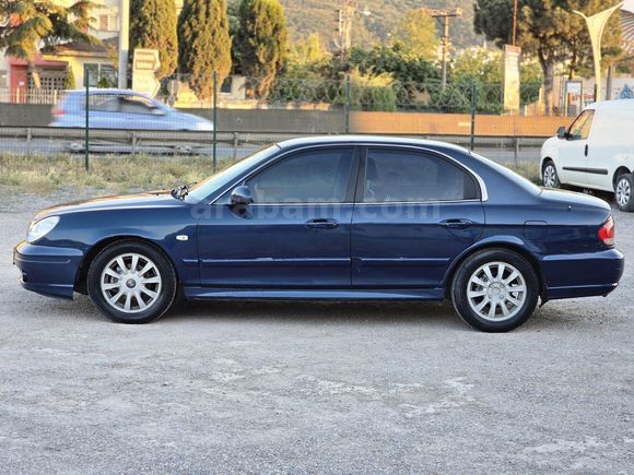 SATİOO'DAN 2004 SONATA 2.0 GLS OTOMATİK LPG'Lİ